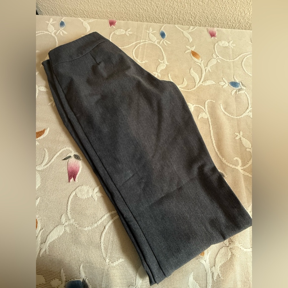 The Limited Dark Gray Women's Trousers